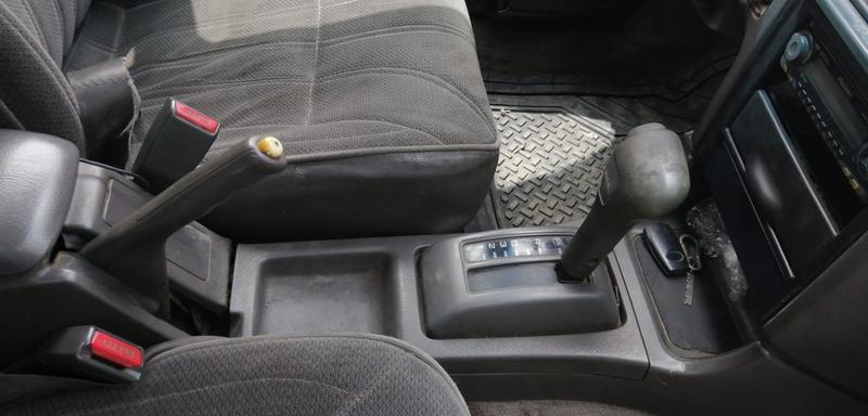 Subaru Legacy • 1990 • 260,000 km 2