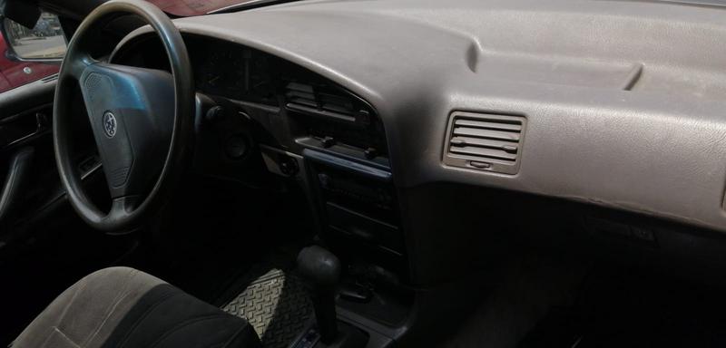 Subaru Legacy • 1990 • 260,000 km 5