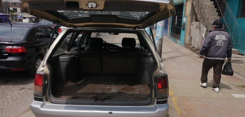 Subaru Legacy • 1990 • 260,000 km 7