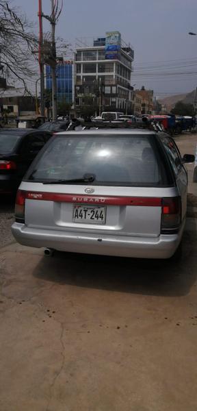 Subaru Legacy • 1990 • 260,000 km 8
