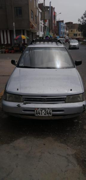 Subaru Legacy • 1990 • 260,000 km 6