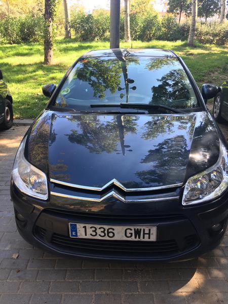 Citroën C4 Sedan • 2010 • 200,400 km 1