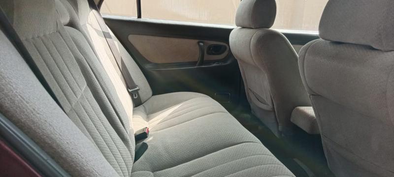 Mitsubishi Galant • 1994 • 170,275 km 1