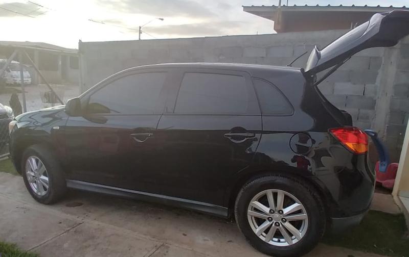 Mitsubishi ASX • 2013 • 333,338 km 6