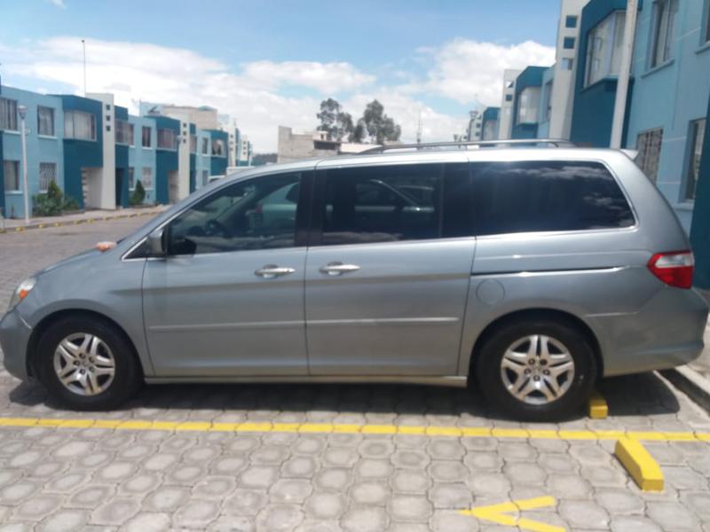Honda Pilot • 2005 • 277,000 km 9
