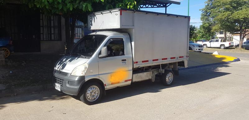 Chevrolet N300 max • 2016 • 65,000 km 3