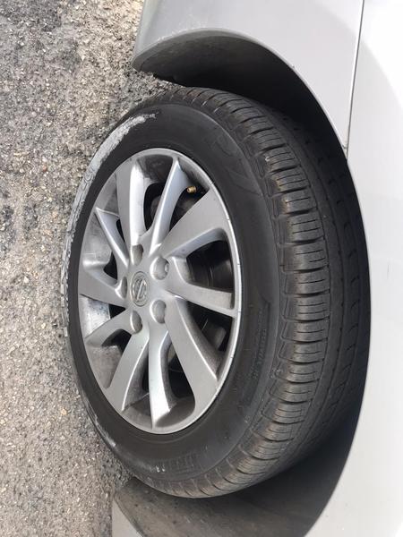 Nissan Sentra • 2016 • 159,750 km 1