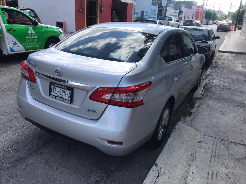 Nissan Sentra • 2016 • 159,750 km 5