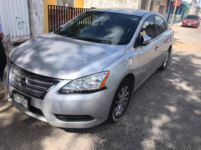 Nissan Sentra • 2016 • 159,750 km 2