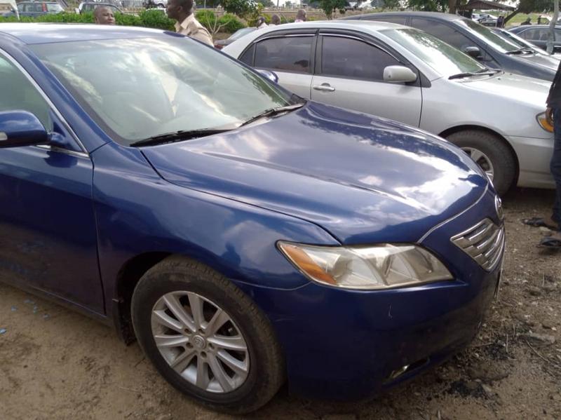 Toyota Camry • 2007 • 120,856 km 2