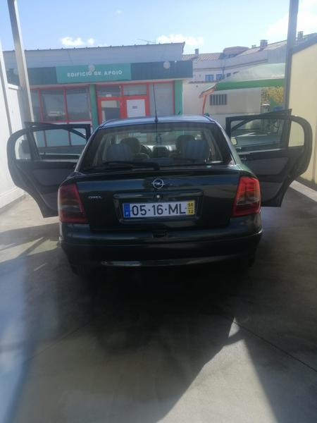 Opel Astra • 1998 • 279,448 km 5