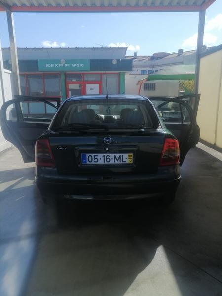 Opel Astra • 1998 • 279,448 km 7