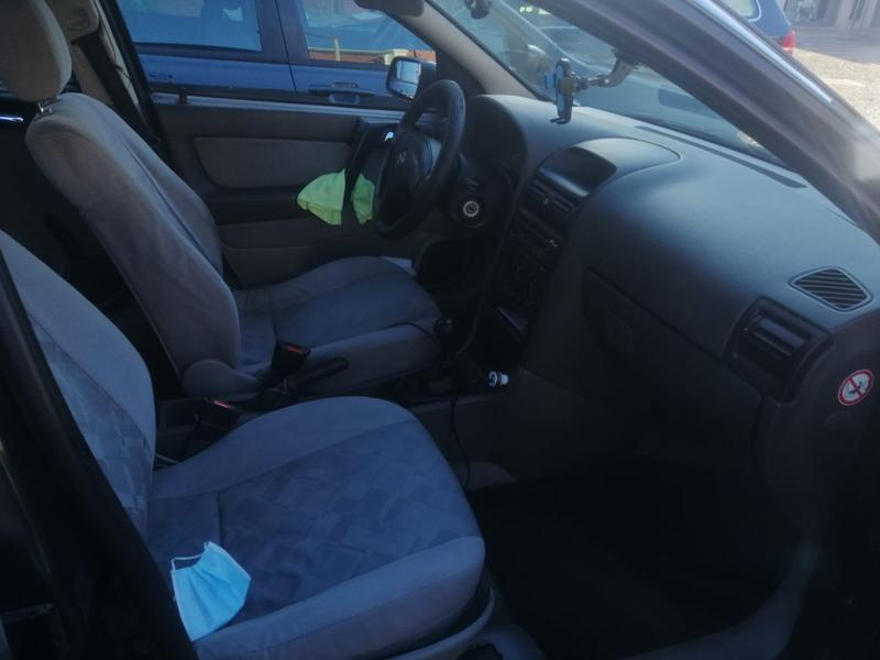 Opel Astra • 1998 • 279,448 km 6