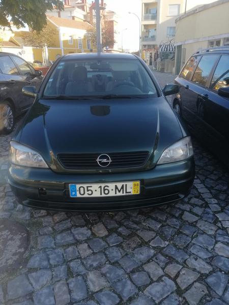 Opel Astra • 1998 • 279,448 km 3