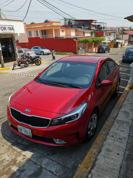 Kia Avella • 2018 • 30,000 km 1
