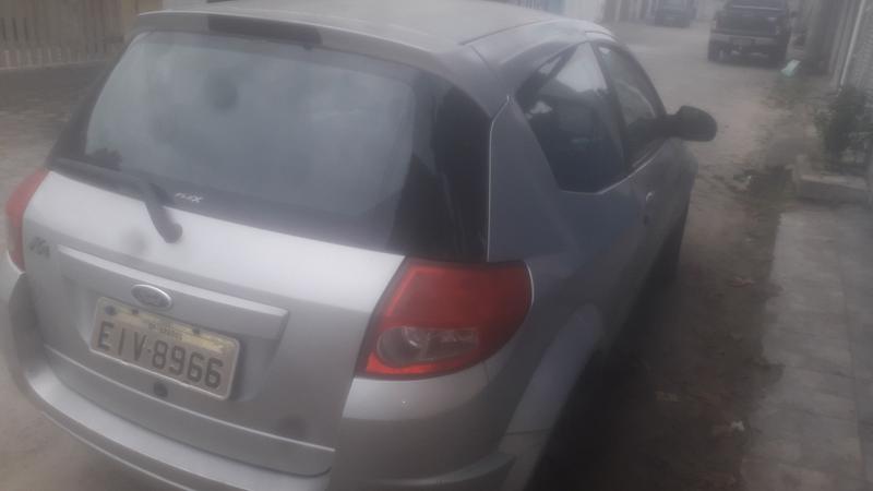 Ford Ka • 2010 • 82,000 km 2