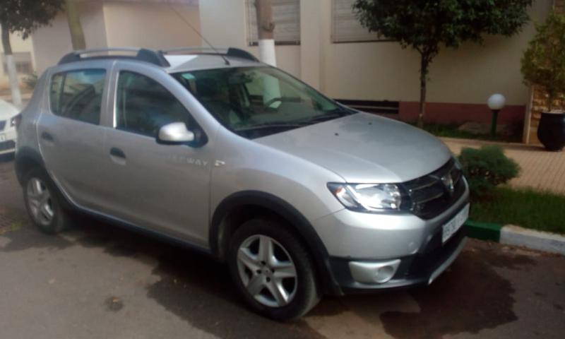 Dacia Sandero • 2013 • 54,000 km 5