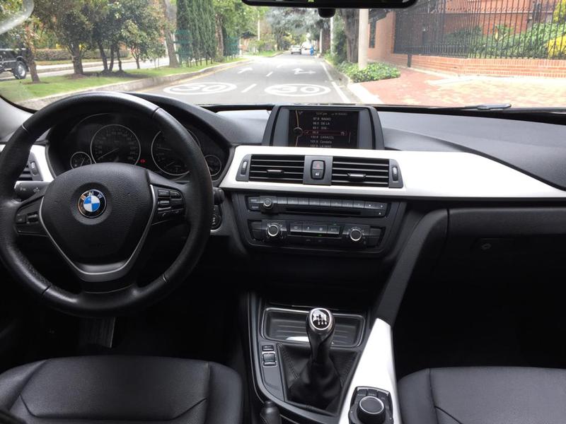 BMW i3 • 2013 • 43,500 km 5