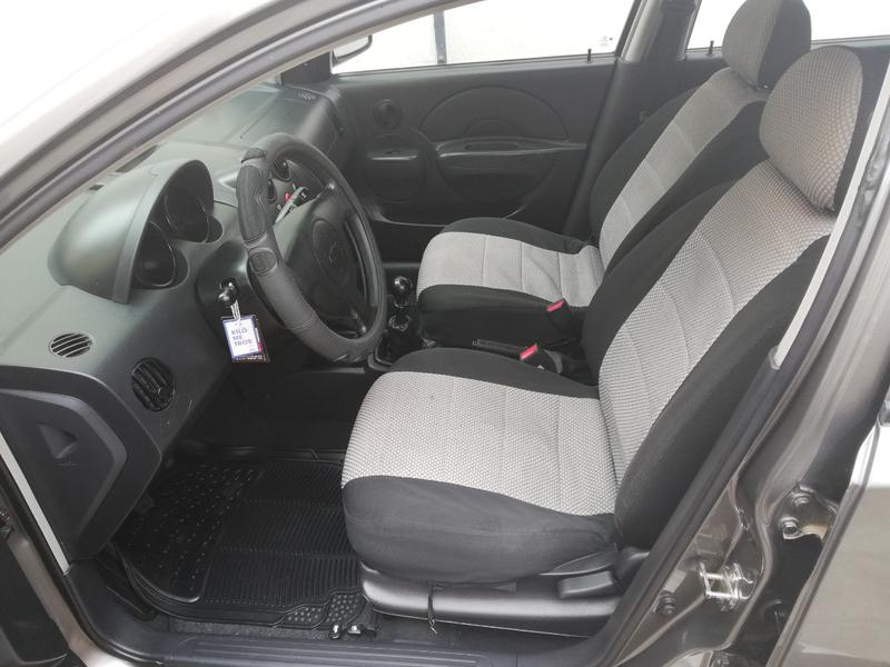 Chevrolet Aveo • 2013 • 110,000 km 3