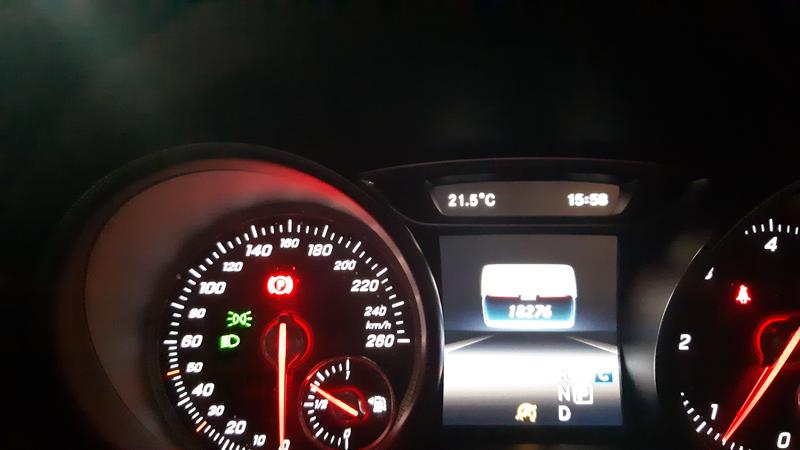 Mercedes-Benz CLA • 2018 • 18,900 km 8