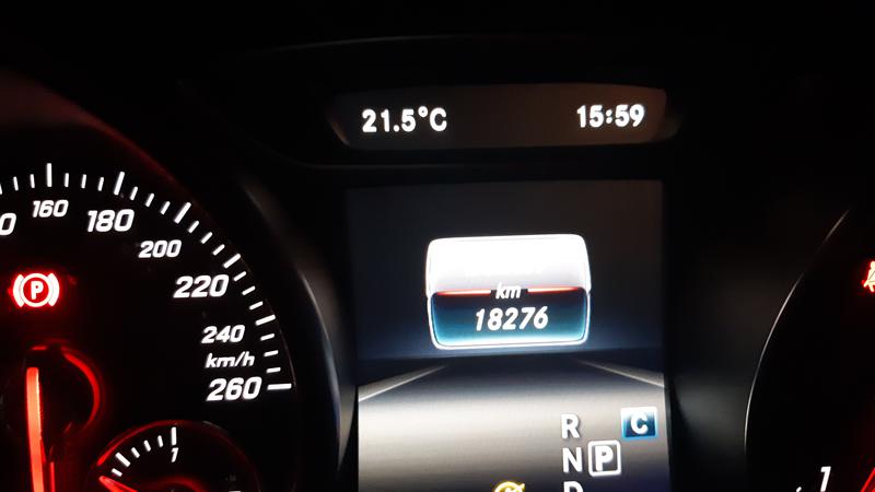 Mercedes-Benz CLA • 2018 • 18,900 km 3