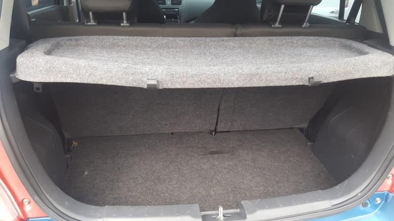 Suzuki Baleno • 2016 • 165,000 km 1