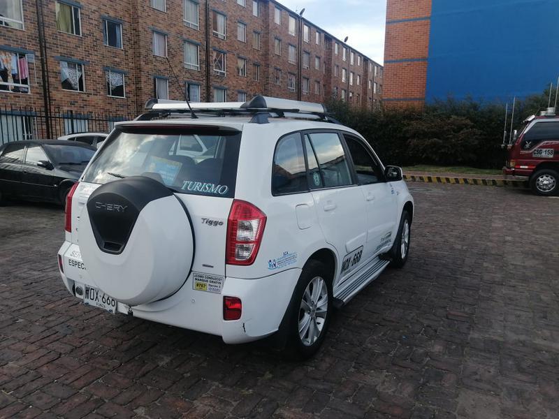 Chery Tiggo • 2017 • 100,000 km 1