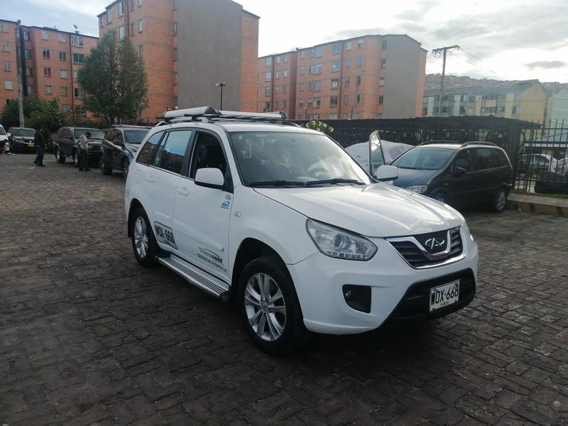 Chery Tiggo • 2017 • 100,000 km 2