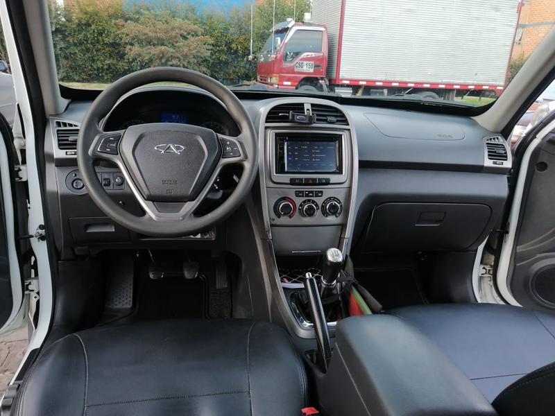 Chery Tiggo • 2017 • 100,000 km 4