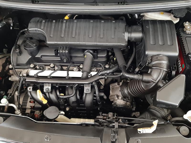 Kia Picanto • 2013 • 89,500 km 1