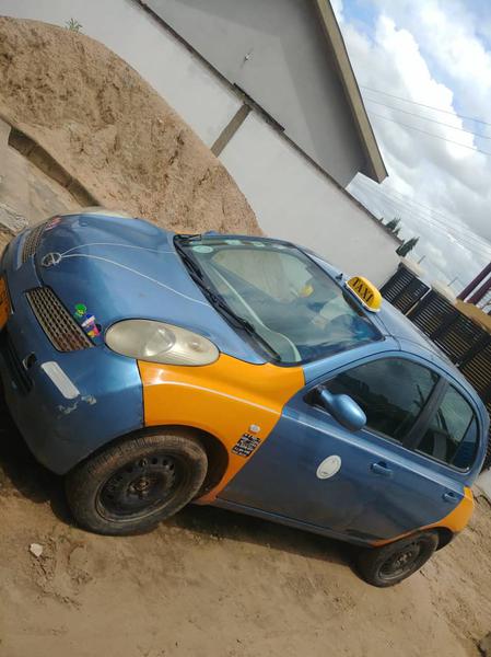 Nissan Micra • 2008 • 94,861 km 1