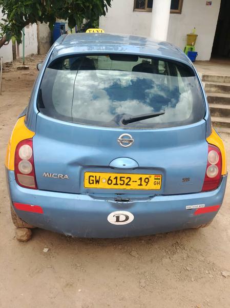Nissan Micra • 2008 • 94,861 km 4