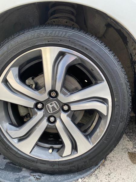 Honda City • 2016 • 92,000 km 4