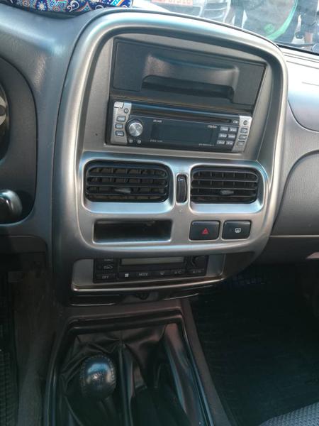 Nissan Navara • 2004 • 309,000 km 10