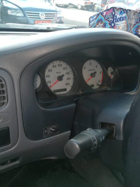 Nissan Navara • 2004 • 309,000 km 8