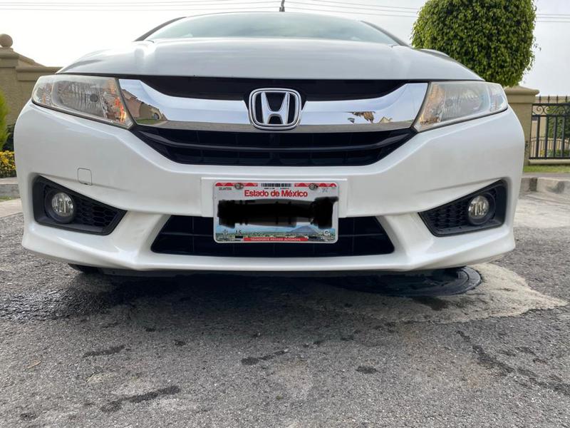 Honda City • 2016 • 92,000 km 3