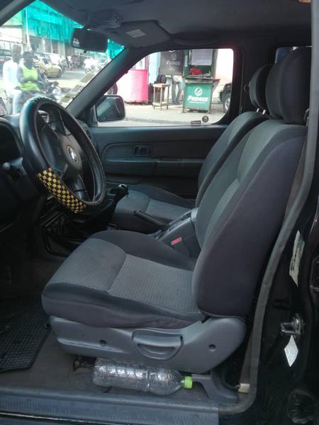 Nissan Navara • 2004 • 309,000 km 14