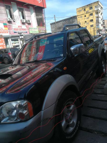 Nissan Navara • 2004 • 309,000 km 6