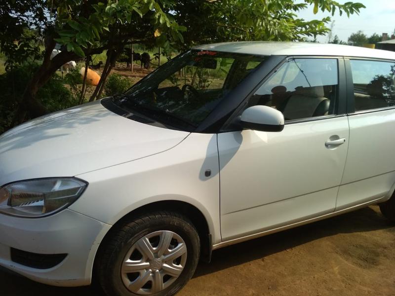 Škoda Fabia • 2011 • 41,800 km 1