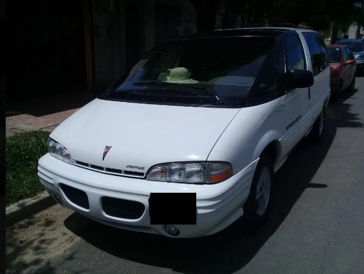 Chevrolet Lumina • 1996 • 110 km 4