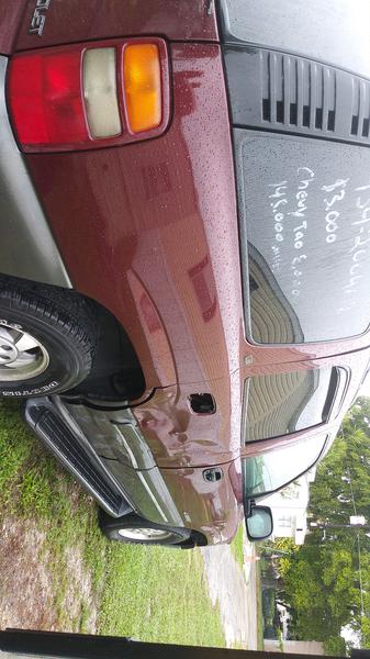 Chevrolet Tahoe • 2000 • 149,000 km 4