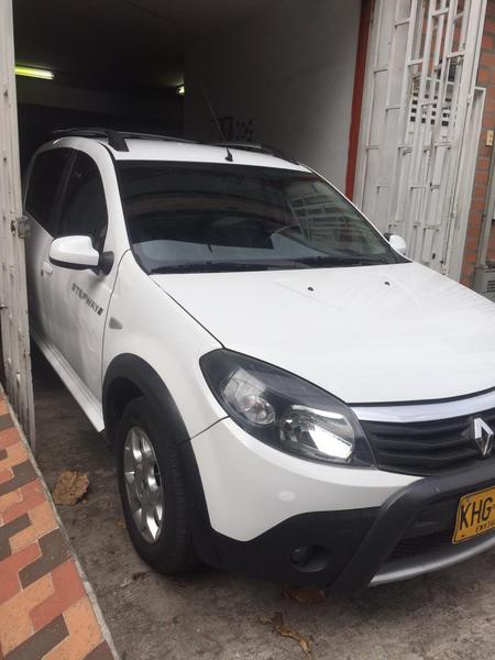 Renault Stepway • 2011 • 105,000 km 5