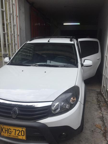 Renault Stepway • 2011 • 105,000 km 4