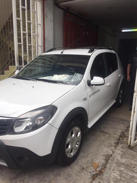 Renault Stepway • 2011 • 105,000 km 2