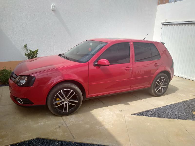Volkswagen Golf • 2010 • 154,200 km 1