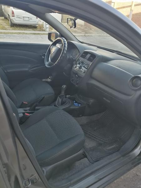 Nissan Versa sense • 2017 • 84,500 km 6
