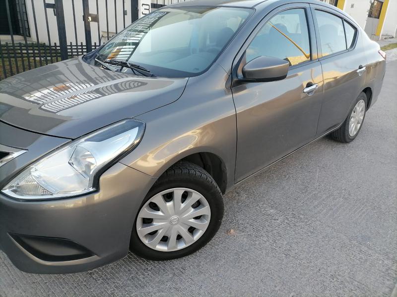 Nissan Versa sense • 2017 • 84,500 km 5