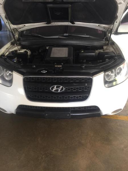 Hyundai Santa Fe • 2008 • 148,255 km 3