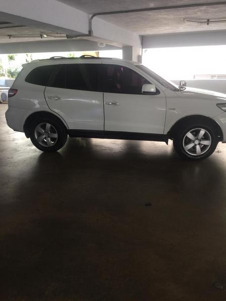 Hyundai Santa Fe • 2008 • 148,255 km 6