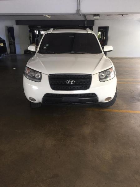Hyundai Santa Fe • 2008 • 148,255 km 1
